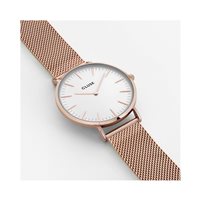 Orologio Cluse Watches Donna La Bohème in Acciaio CL18112 - CL18112